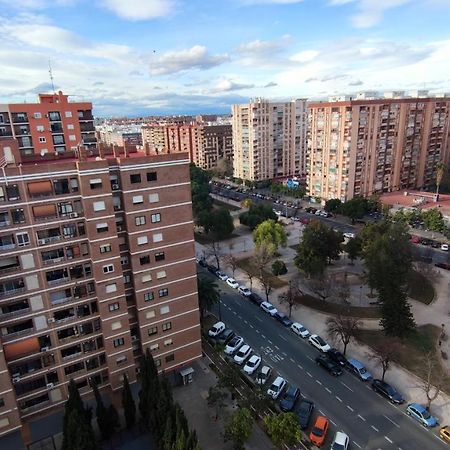 Habitaciones En Alquiler En Piso Compartido Valencia Exterior photo