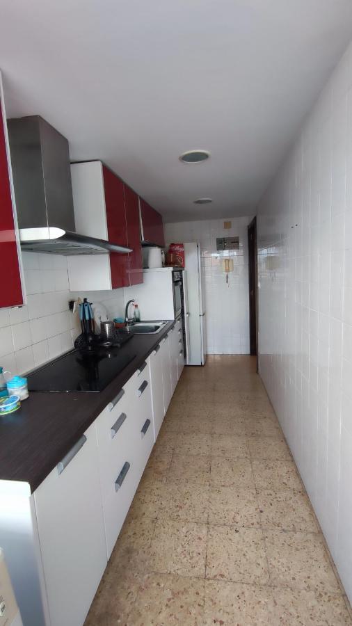 Habitaciones En Alquiler En Piso Compartido Valencia Exterior photo