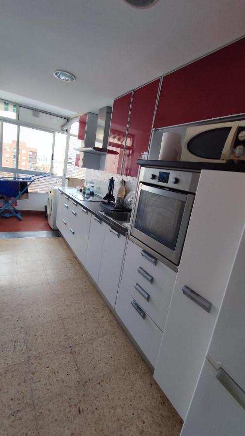 Habitaciones En Alquiler En Piso Compartido Valencia Exterior photo