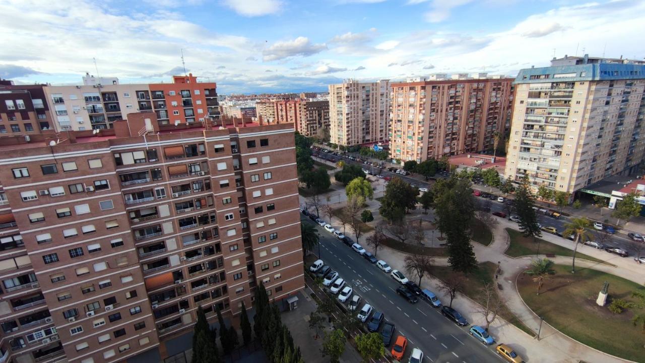 Habitaciones En Alquiler En Piso Compartido Valencia Exterior photo